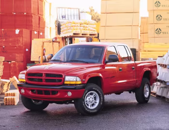 2000–04 Dodge Dakota Sport Quad Cab '1999–2004