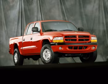 2000–04 Dodge Dakota Sport Quad Cab '1999–2004