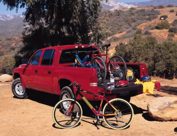 2000–04 Dodge Dakota Sport Quad Cab '1999–2004