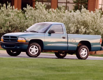1997–2004 Dodge Dakota Sport Regular Cab