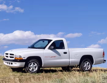 1997–2004 Dodge Dakota Sport Regular Cab
