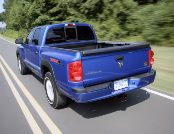 2008–10 Dodge Dakota TRX4 Off-Road Crew Cab '2007–10