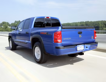 2008–10 Dodge Dakota TRX4 Off-Road Crew Cab '2007–10