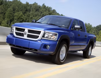2008–10 Dodge Dakota TRX4 Off-Road Crew Cab '2007–10