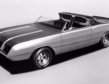 Dodge Daroo 2 Concept '1967