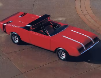 Dodge Daroo 2 Concept '1967