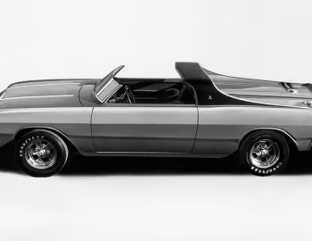 Dodge Daroo 2 Concept '1967