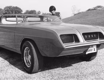 Dodge Daroo 2 Concept '1967