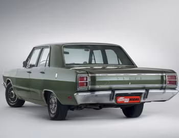 1969 Dodge Dart