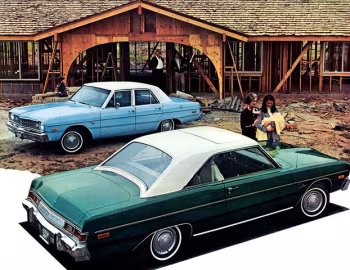 1974 Dodge Dart