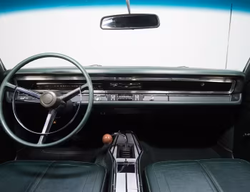 Panel frontal 1968 Dodge Dart GTS Hardtop (CL2P 23)