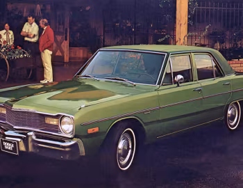 1976 Dodge Dart (LL41)