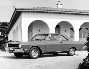 Dodge Dart De Luxo [Brazil] '1979