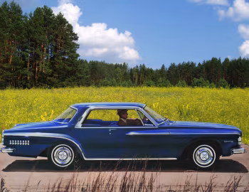 1962 Dodge Dart 440 Hardtop Coupe (SD1H/SD2H 432/532)