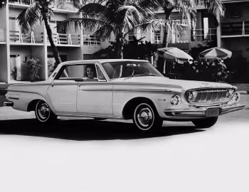1962 Dodge Dart 440 Hardtop Sedan (SD2H 534)