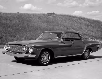 1962 Dodge Dart 440 Hardtop Sedan (SD2H 534)