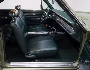 Интерьер 1968 Dodge Dart GTS Hardtop (CL2P 23)