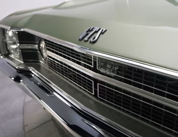 1968 Dodge Dart GTS Hardtop (CL2P 23)