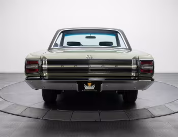 1968 Dodge Dart GTS Hardtop (CL2P 23)