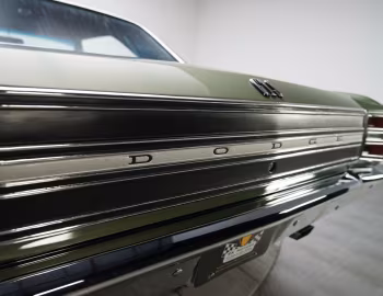 1968 Dodge Dart GTS Hardtop (CL2P 23)