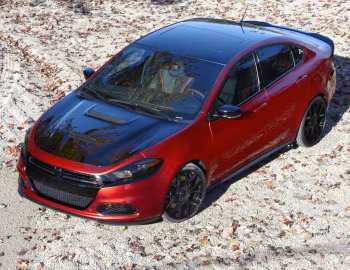 2014 Dodge Dart GT "Scat Package 3" (PF) '2014