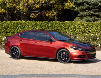 2014 Dodge Dart GT "Scat Package 3" (PF) '2014
