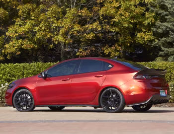 2014 Dodge Dart GT "Scat Package 3" (PF) '2014