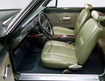 Interior 1969 Dodge Dart GTS 440 (LS23)
