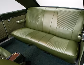 Интерьер 1969 Dodge Dart GTS 440 (LS23)