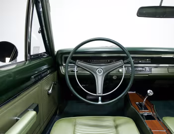 Panel frontal 1969 Dodge Dart GTS 440 (LS23)