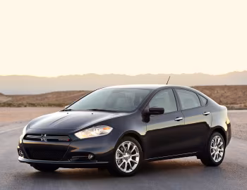 2013–16 Dodge Dart Limited '2012–16