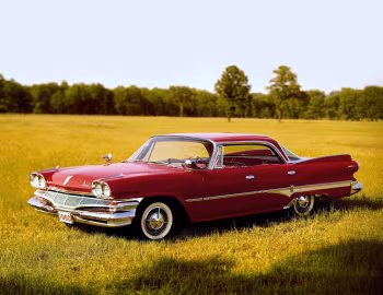 1960 Dodge Dart Phoenix Hardtop Sedan (434/534 H43)