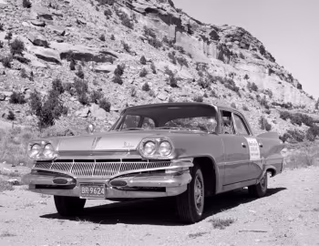 1960 Dodge Dart Phoenix Sedan (433/533 H41) '1959–60