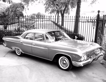 1961 Dodge Dart Seneca Sedan (413/513 L41) '1961–62