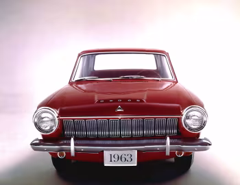 1963 Dodge Dart 270 4-door Sedan (TL1H 733)