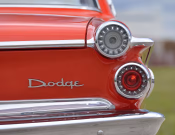 1962 Dodge Dart 440 413/415 HP ''Max Wedge'' Hardtop Coupe (SD2H 532)