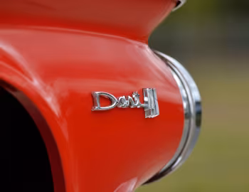1962 Dodge Dart 440 413/415 HP ''Max Wedge'' Hardtop Coupe (SD2H 532)
