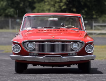 1962 Dodge Dart 440 413/415 HP ''Max Wedge'' Hardtop Coupe (SD2H 532)