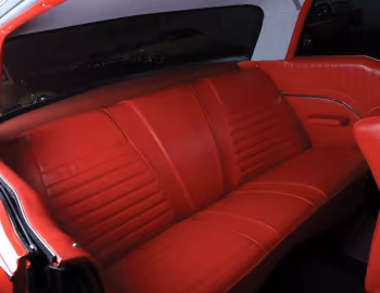Интерьер 1962 Dodge Dart 440 413/415 HP ''Max Wedge'' Hardtop Coupe (SD2H 532)