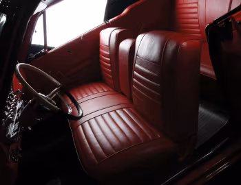 Интерьер 1962 Dodge Dart 440 413/415 HP ''Max Wedge'' Hardtop Coupe (SD2H 532)