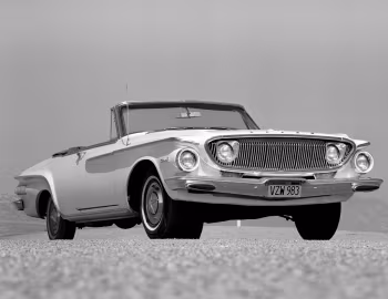 Dodge Dart 440 Convertible (SD2H 535) '1962
