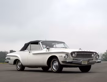 Dodge Dart 440 Convertible (SD2H 535) '1962