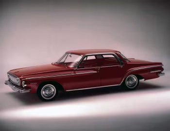 1962 Dodge Dart 440 Hardtop Sedan (SD2H 534)