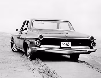 1962 Dodge Dart 440 Hardtop Sedan (SD2H 534)