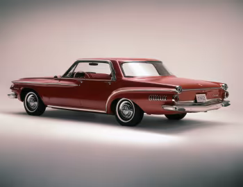 1962 Dodge Dart 440 Hardtop Sedan (SD2H 534)