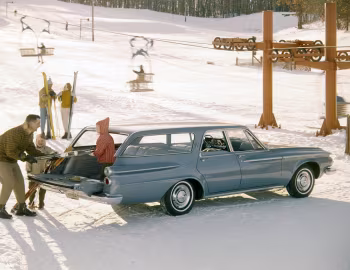 1962 Dodge Dart 440 Station Wagon (SD2H-577)