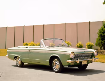 1963 Dodge Dart 270 Convertible (TL1H 735)
