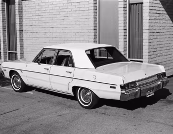 1974 Dodge Dart Custom (LH41)
