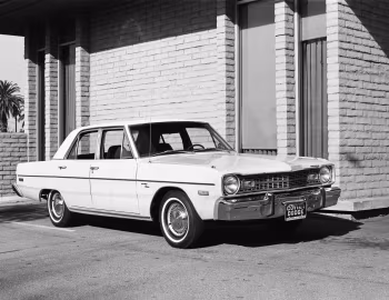 1974 Dodge Dart Custom (LH41)