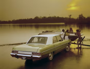 1975 Dodge Dart Custom Sedan (LH41)